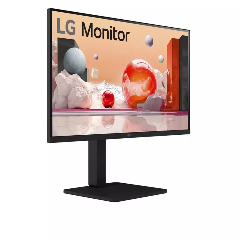 LG 27BA450-B computer monitor 68.6 cm (27 inch) 1920 x 1080 pixels Full HD Black