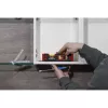 KWB Aluminium Mini Spirit Level 20cm (Dark Grey/Red)