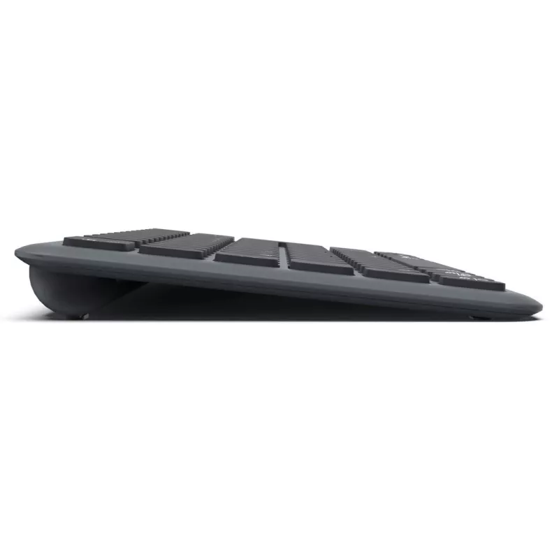 WK-500 multi device keyboard black-grey