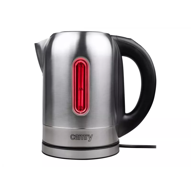 Camry CR 1253 electric kettle 1.7 L Stainless steel 2200 W