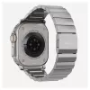 NOMAD Titanium Band for Apple Watch 46mm/49mm Silver