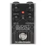 Analog delay pedal TC Electronic Bucket Brigade 34000209 — analog delay effect for guitar