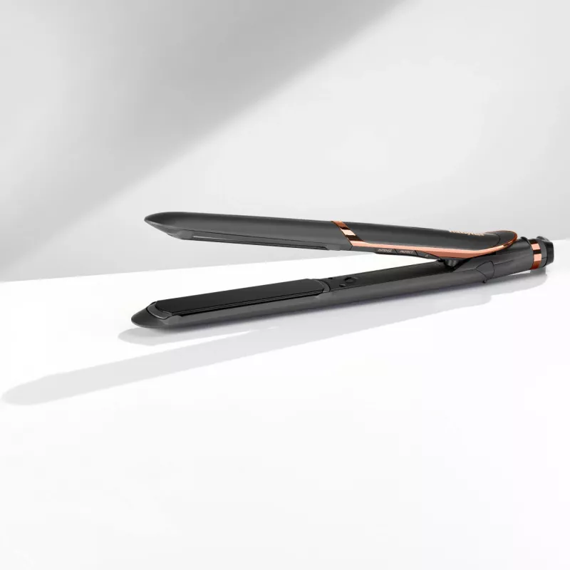 BaByliss ST394E hair styling tool Straightening iron Warm Black 42 W 3 m