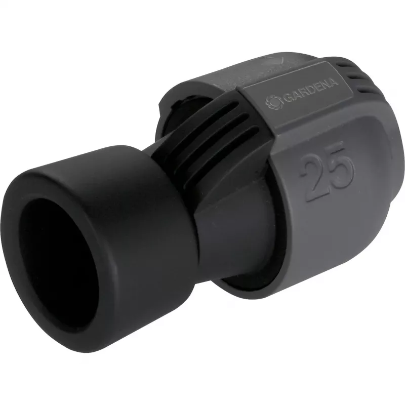 Connector 25 mm x 1 female thread Gardena 2762-20