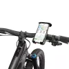 Passive holder Crong ENDURO Mobile phone Smartphone Black