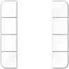 JUNG CD 504 TSA WW - White - CD 5074 TSM - CD 5094 TSM - CD 5094 TSEM - CD 5194 KRM TS D - CD 5074 RF TSM - CD 5248 TSM - FM CD 5004...