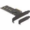 Interface card DeLOCK 89013 Internal M.2 PCIe Low-profile
