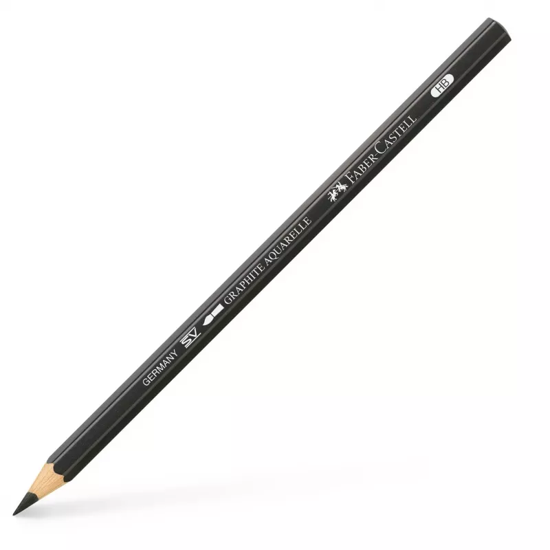 Graphite Pencil Faber-Castell 117897 Multi 6 pc(s)