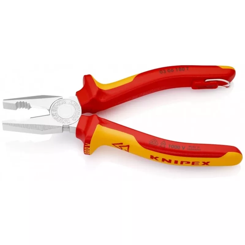 Diagonal pliers Knipex 03 06 180 T