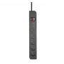 Surge Protector TB Energy x5 with 5 m cable, 5 outlets