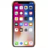 Cover Krusell Sunne 2 Card Cover iPhone XS Max 16.5 cm Beige