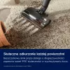 Electrolux EP82AB25UG stick vacuum/electric broom Battery Dry Cyclonic Bagless 0.4 L 100 W Grey