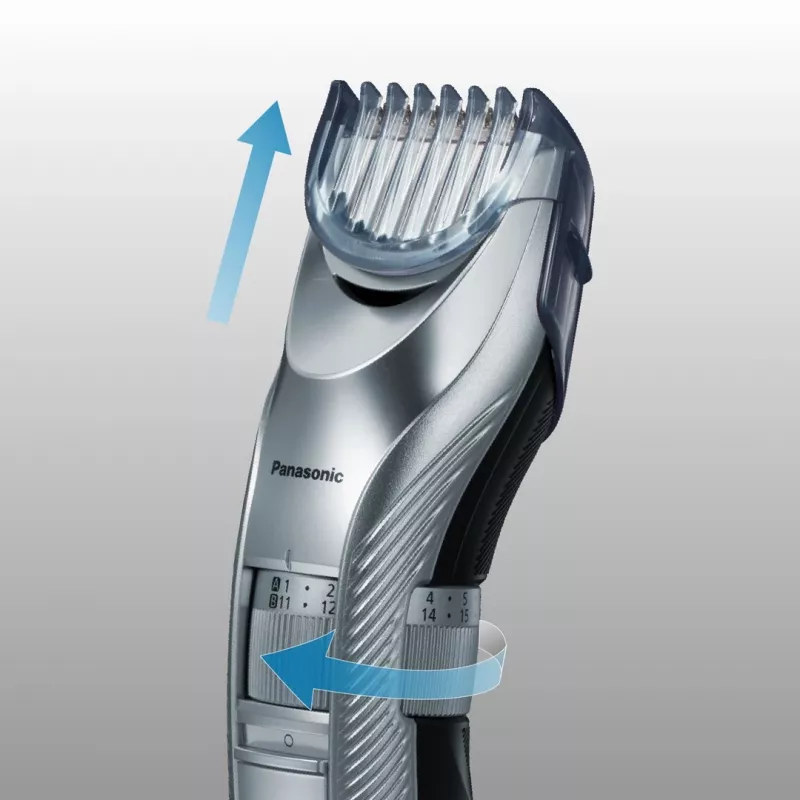 Hair Clipper Panasonic ER-GC71 Silver