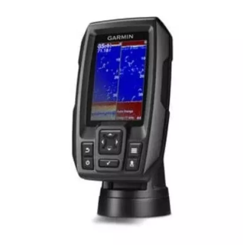Fish finder GARMIN STRIKER 4, 3.5 inch (8.89 cm) display, 200 W, depth to 6 m