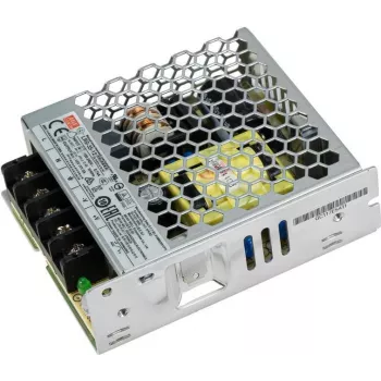 Power supply mean well 36W 12V model 51405040 — open-frame AC/DC converter