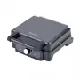 Waffle Maker Lovio LVWF001BK — 1400W, black, electric countertop waffle iron