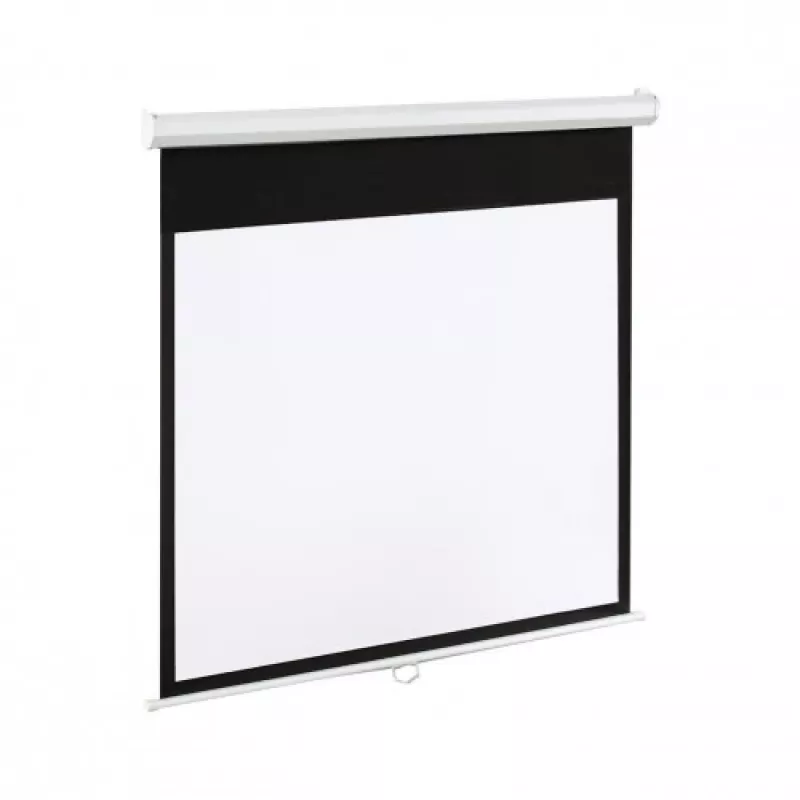 Art EL E100 Display 16:9 Electric EM (100, 16:9), Projection Screen, White