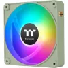 Thermaltake CT120 EX Reverse ARGB Sync 120mm 3-Pack Case Fans - Matcha Green