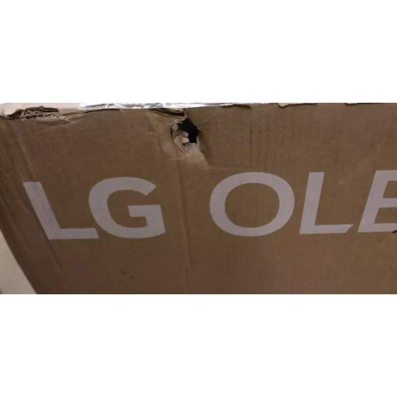 OLED TV LG OLED55G51LW 55 inch Smart TV webOS 25 UHD — damaged packaging