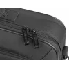 Briefcase NATEC Boxer Lite 39.6 cm (15.6 inch) – polyester, 2 compartments, shoulder strap, 410×305×65 mm, 750 g