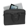 Briefcase Rivacase 8135 39.6 cm (15.6 inch) Black