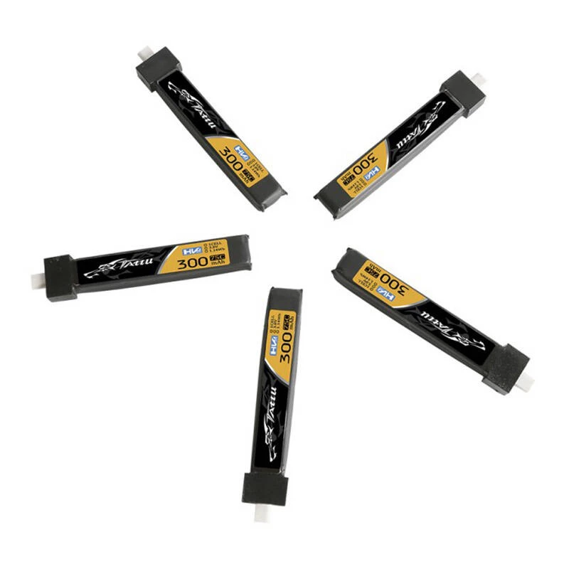 Battery Tattu TAA3001S75BT2 Yellow RC model part accessory