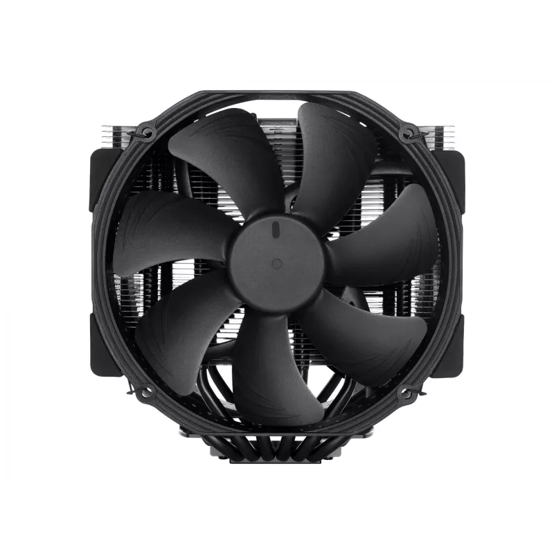 Noctua NH-D15 Chromax Pure Black CPU Cooler with Dual 140m Fans