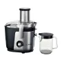 Bosch MES4010 juice maker Centrifugal juicer 1200 W Black, Silver