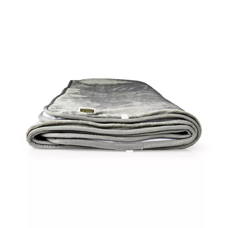 Nedis PEBL130CWT2 electric blanket, 160 x 140 cm