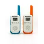 Motorola Talkabout T42 - walkie-talkie, 2-pack (orange-blue)