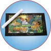 Puzzle storage system Ravensburger Roll your Puzzle XXL