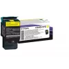Toner Cartridge Lexmark C540H1YG 1000 pages Yellow