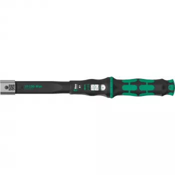 Torque wrench set Wera 5136076001 115 mm 435 mm 110 mm