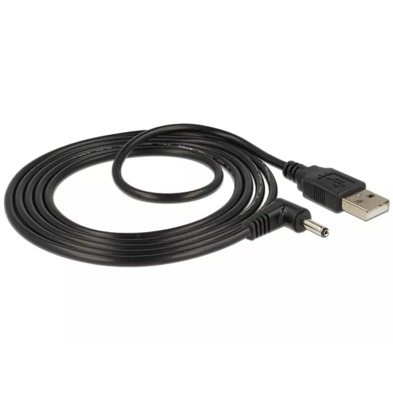 Power Cable USB A DC 1.5m DeLOCK 83577