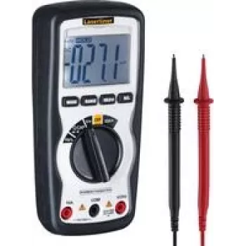 Laserliner MultiMeter-Compact Hand-Multimeter (083.034E)