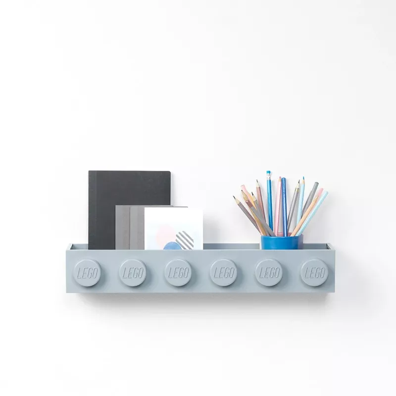Room Copenhagen LEGO Bookshelf 41121740 Grey (41121740)