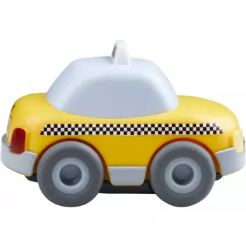 Kullerbu - Taxi, Toy Vehicle Anthracite/White (matte)