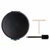 Crepe Maker JATA JECR1000 1200 W Black Blue 30 cm