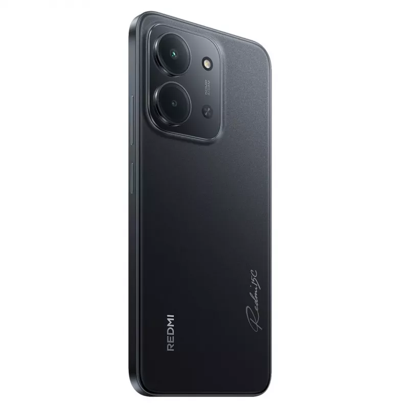 Xiaomi Redmi 15C 4G Smartphone 6.9 inch 4GB/128GB Midnight Black