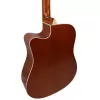 Electro-acoustic guitar V-tone VEAG1 CE 4/4 Wood — full-size dreadnought, cutaway, spruce top, mahogany back & sides, onboard preamp