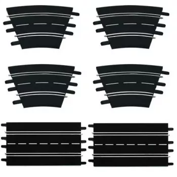 Scale Model Part Carrera Toys Extension Set 2
