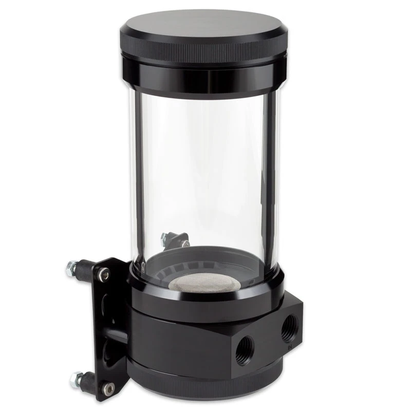 Reservoir for D5 pumps Aqua-Computer ULTITUBE D5 100 (model 34092) for water cooling systems