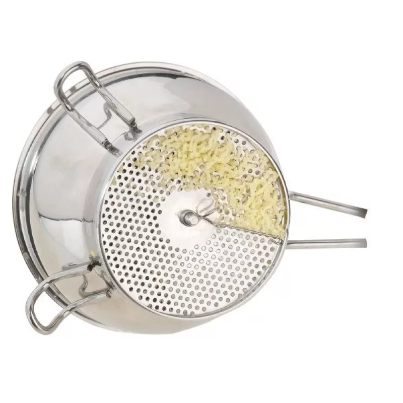Food mill GEFU FLOTTE LOTTE G-24200 - stainless steel, 2 discs