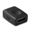 Lindy 41230 cable gender changer HDMI Black