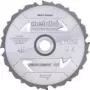 Circular saw blade Metabo 628287000 16 cm