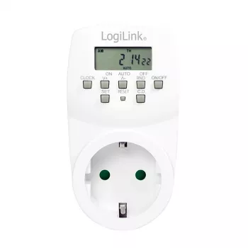 Daily/Weekly timer LogiLink ET0007