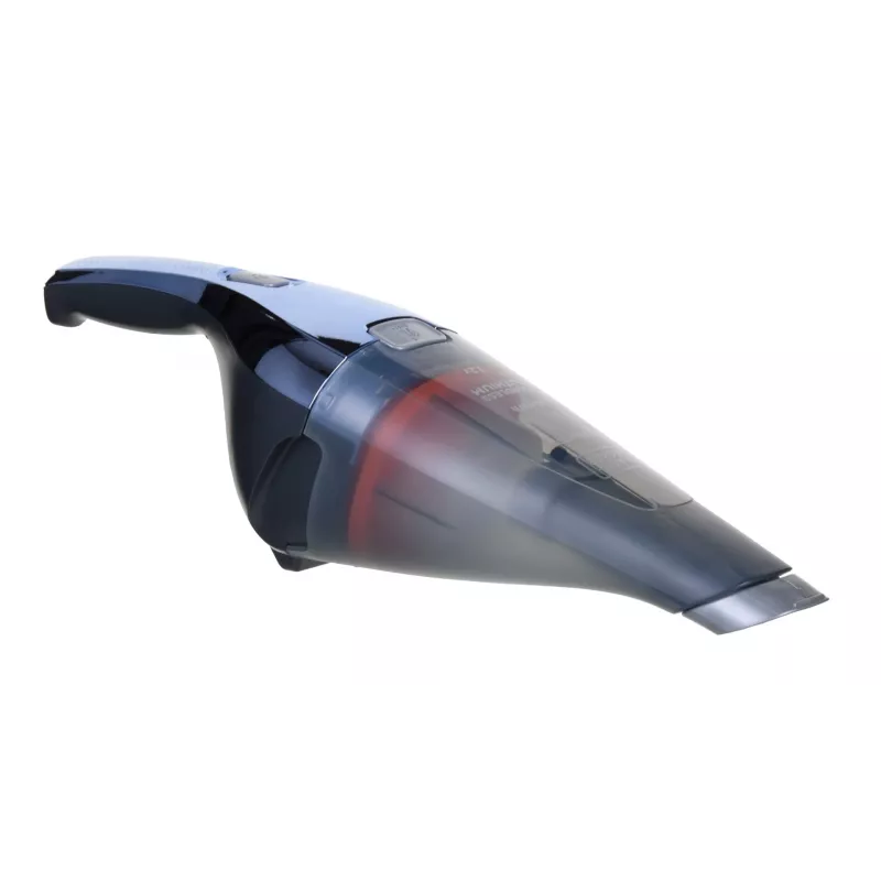 Handheld vacuum Black & Decker NVC220WBC-QW — bagless, 0.385 L, 7.2V Li‑Ion, 12 min runtime, 15.5 AW suction