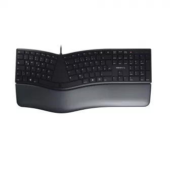 CHERRY KC 4500 keyboard Office USB Black