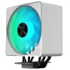 APNX AP1-5PIPE ARGB WH computer cooling system Processor Air cooler White