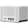 Mesh system MERCUSYS Halo H27BE Dual-band Wi‑Fi 6, 2‑pack, 3x LAN, 3568 Mbps, internal antennas, white